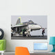 F A-18 Super Hornet Wall Decal Design 2