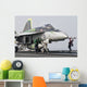 F A-18 Super Hornet Wall Decal Design 2