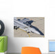 F A-18 Super Hornet Wall Decal Design 1