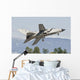 Italian Air Force Panavia Wall Decal Design 2