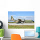 Portuguese Air Force C-130h Wall Decal
