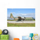 Portuguese Air Force C-130h Wall Decal