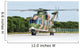 Agusta Westland Eh101 Portuguese Wall Decal