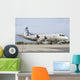 Portuguese Air Force P-3c Wall Decal Design 2