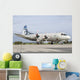 Portuguese Air Force P-3c Wall Decal Design 2