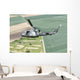 Italian Air Force Ab-212ico Wall Decal Design 1