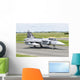 Saab Jas-39 Gripen Czech Wall Decal
