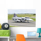 Saab Jas-39 Gripen Czech Wall Decal