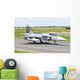 Saab Jas-39 Gripen Czech Wall Decal