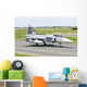 Saab Jas-39 Gripen Czech Wall Decal