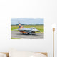 Turkish Air Force F-16c Wall Decal