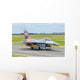 Turkish Air Force F-16c Wall Decal