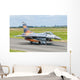 Turkish Air Force F-16c Wall Decal