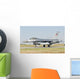 F-16c Block 50 Turkish Wall Decal