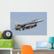 Turkish-built F-16 Flight Izmir Wall Decal