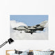 Italian Air Force Panavia Wall Decal Design 1