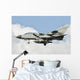 Italian Air Force Panavia Wall Decal Design 1
