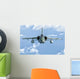 Brazilian Air Force Embraer Wall Decal Design 1