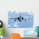 Brazilian Air Force Embraer Wall Decal Design 1