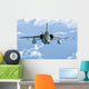 Brazilian Air Force Embraer Wall Decal Design 1