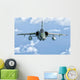 Brazilian Air Force Embraer Wall Decal Design 1