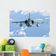 Brazilian Air Force Embraer Wall Decal Design 1
