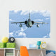 Brazilian Air Force Embraer Wall Decal Design 1