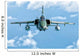 Brazilian Air Force Embraer Wall Decal Design 1
