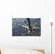 Us Air Force F-16c Wall Decal Design 3