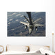 Us Air Force F-16c Wall Decal Design 3