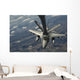 Us Air Force F-16c Wall Decal Design 3