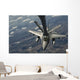 Us Air Force F-16c Wall Decal Design 3