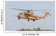 Sikorsky Ch-53 Yasur Israeli Wall Decal Design 5