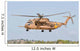 Sikorsky Ch-53 Yasur Israeli Wall Decal Design 3