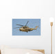 Sikorsky Ch-53 Yasur Israeli Wall Decal Design 1