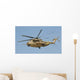 Sikorsky Ch-53 Yasur Israeli Wall Decal Design 1