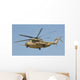 Sikorsky Ch-53 Yasur Israeli Wall Decal Design 1