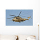 Sikorsky Ch-53 Yasur Israeli Wall Decal Design 1