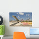 Heron Tp Unmanned Aerial Wall Decal Design 2