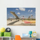 Heron Tp Unmanned Aerial Wall Decal Design 2