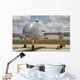 Heron Tp Unmanned Aerial Wall Decal Design 1