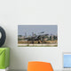 F-15d Eagle Baz Aircraft Wall Decal Design 10