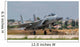F-15d Eagle Baz Aircraft Wall Decal Design 10