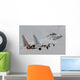 F-15d Eagle Baz Aircraft Wall Decal Design 9