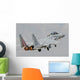 F-15d Eagle Baz Aircraft Wall Decal Design 9