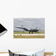 F-15c Eagle Baz Aircraft Wall Decal Design 4
