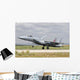 F-15c Eagle Baz Aircraft Wall Decal Design 4