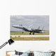 F-15c Eagle Baz Aircraft Wall Decal Design 4