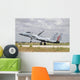 F-15c Eagle Baz Aircraft Wall Decal Design 2