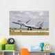 F-15c Eagle Baz Aircraft Wall Decal Design 2
